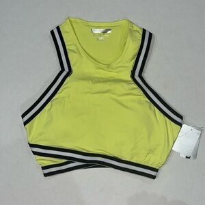 NWT F21 Sports top with padding